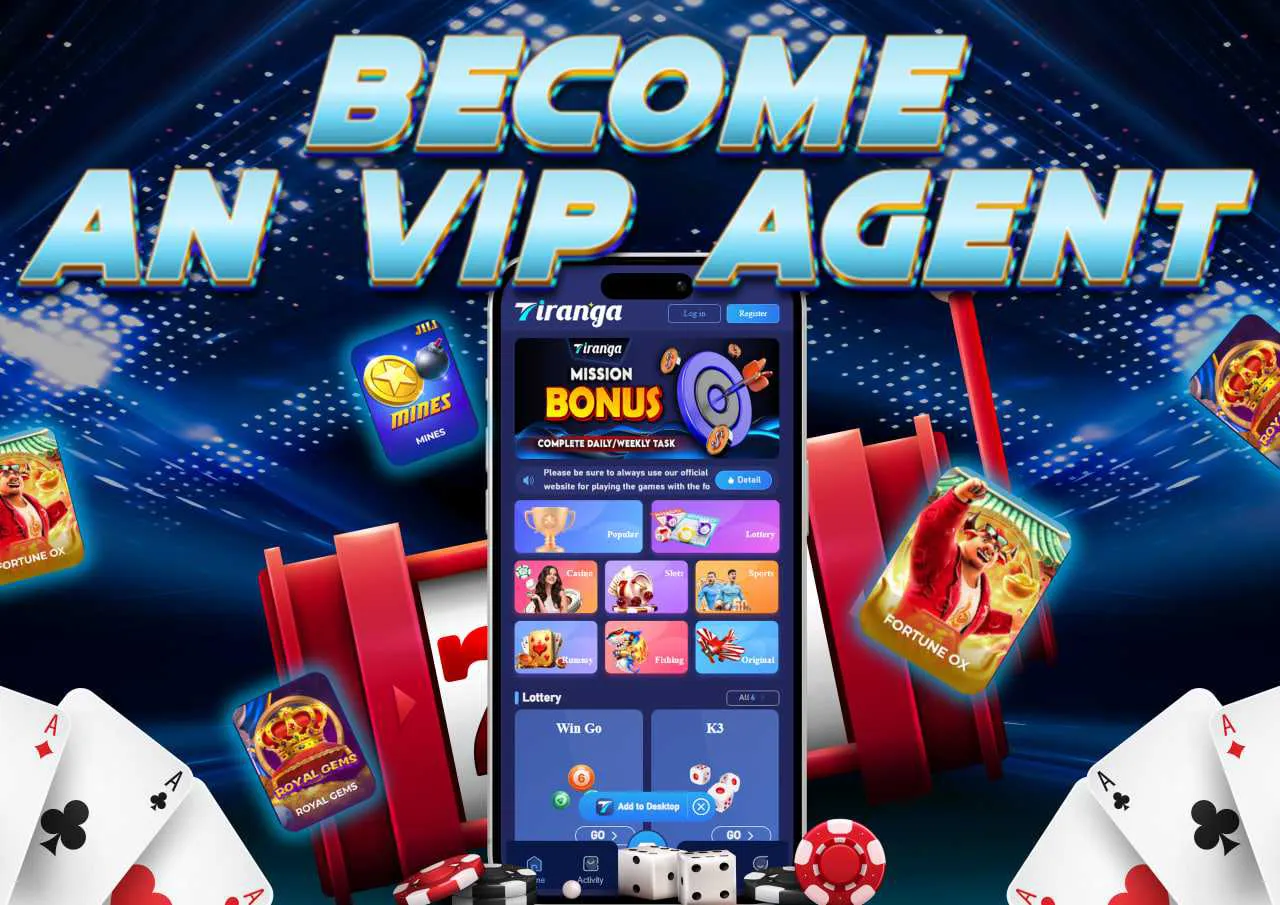 Become An VIP Agent