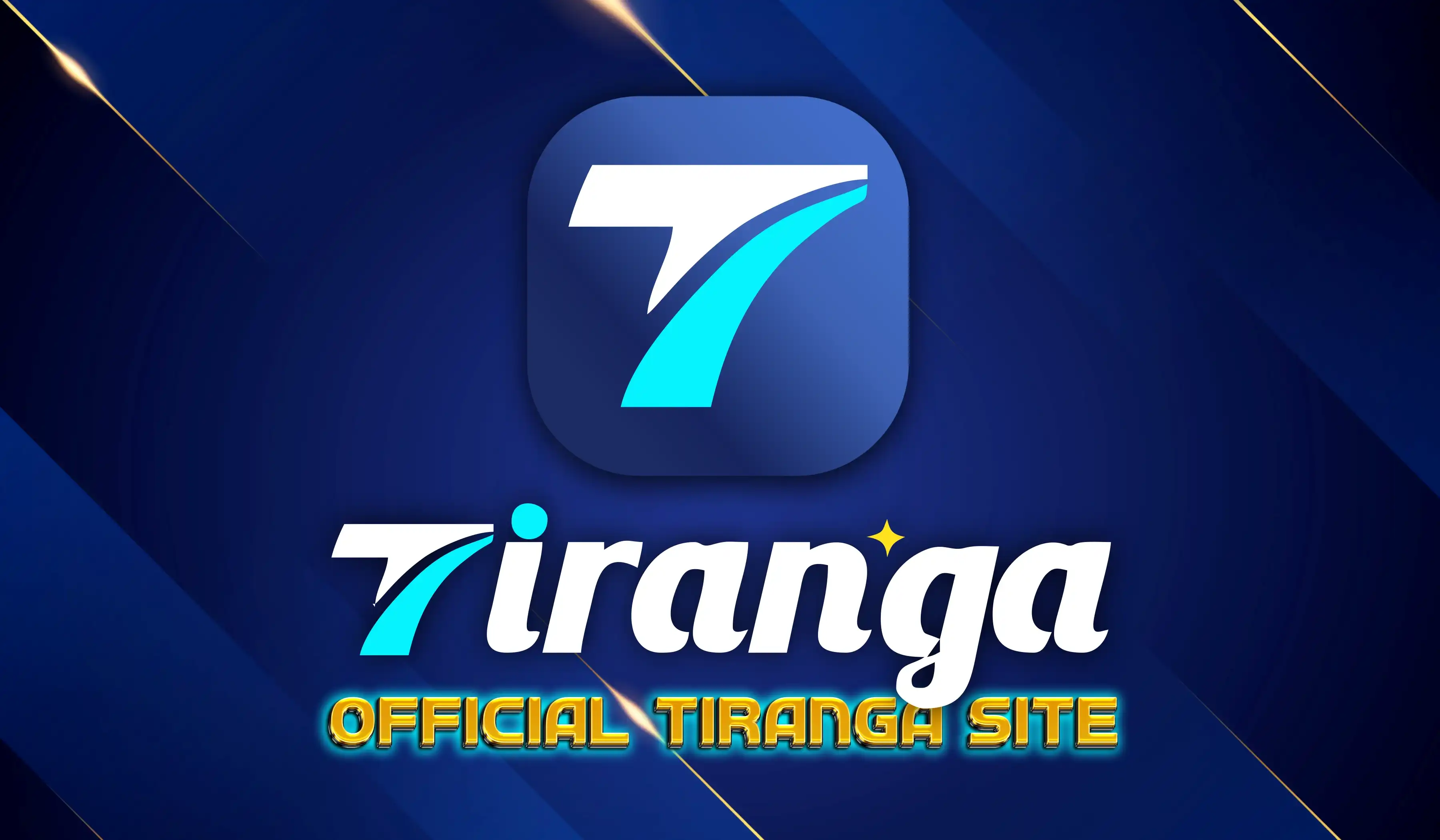 Tiranga App Home Screen