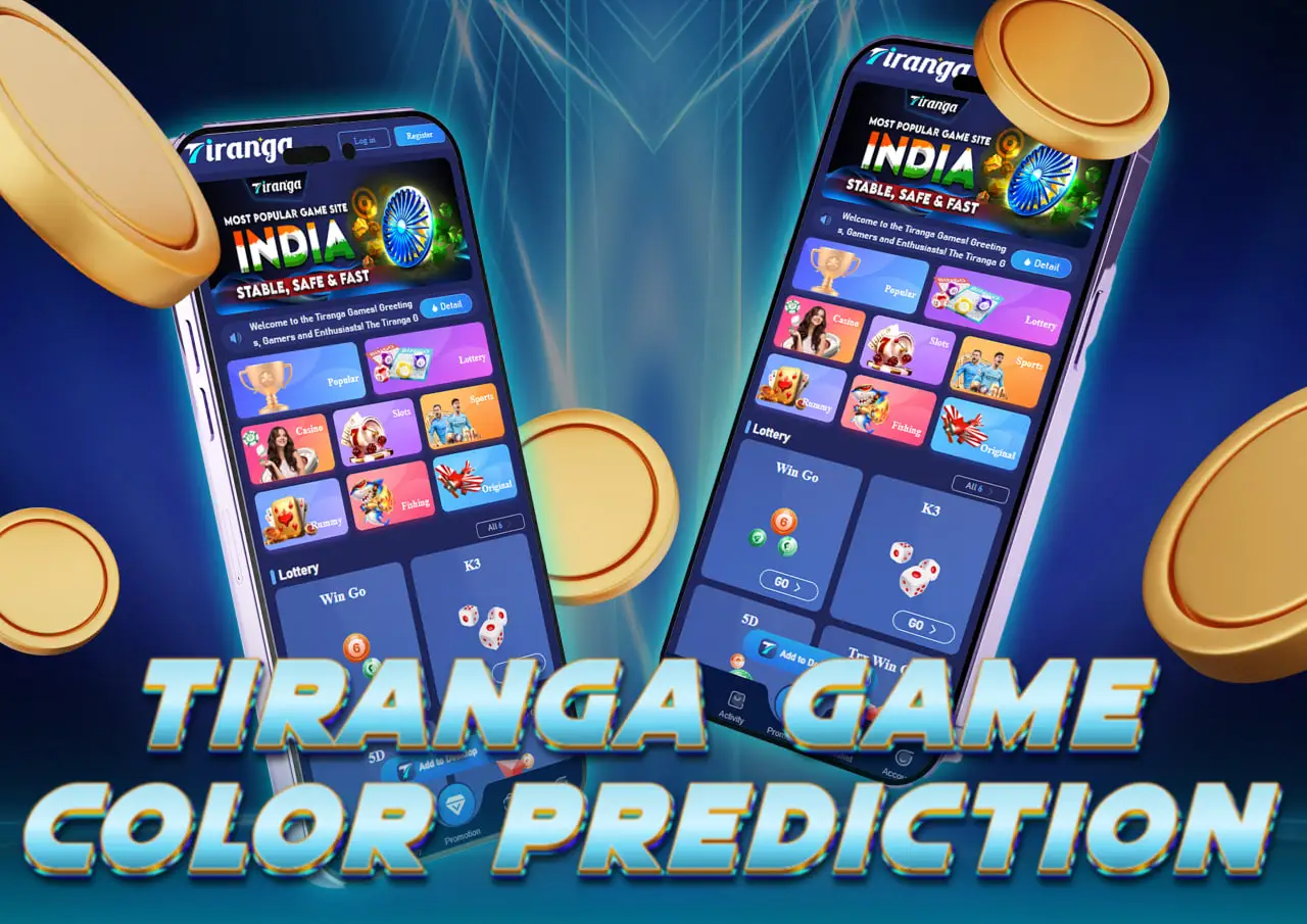 Tiranga Game Colour Prediction