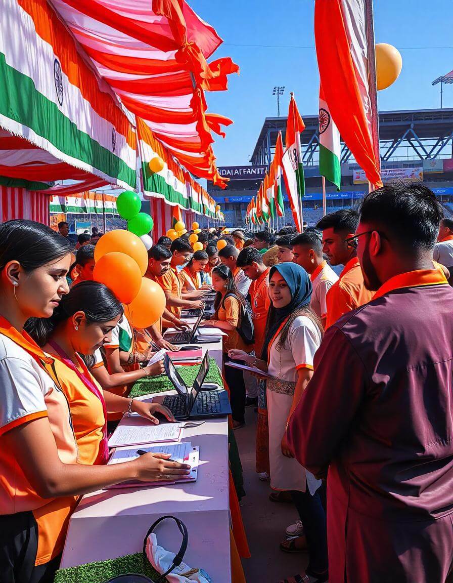 Tiranga Registration