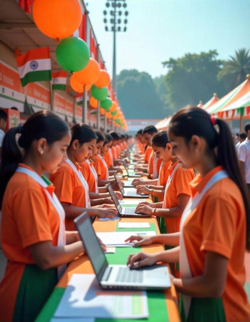 Tiranga Registration